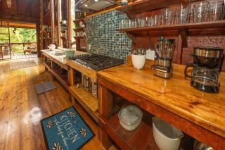 Utopia Bluff Beach Off Grid Jungle Retreat By The Sea - 1