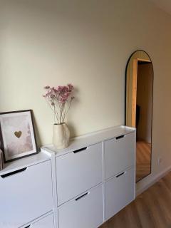 Modern house with garden, quiet & central - 8