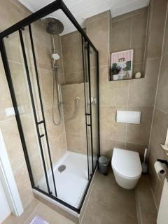 Modern house with garden, quiet & central - 6