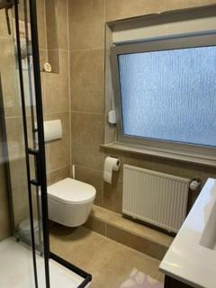 Modern house with garden, quiet & central - 5