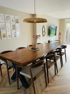 Modern house with garden, quiet & central - 4