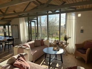 Summer House With Fields And Fjord Views - 0