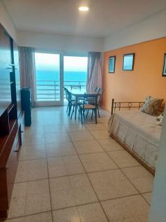 Departamento frente al mar con hermosas vistas Miramar - 9