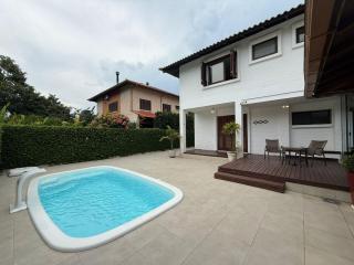 Jurerê Internacional house with 4 bedrooms and pool - 3