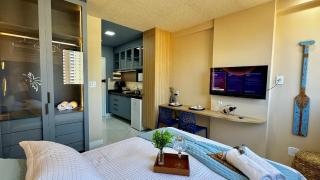 (507) Studio tropical Perto da Praia - 5