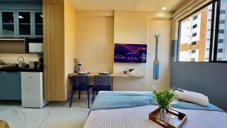 (507) Studio tropical Perto da Praia - 2