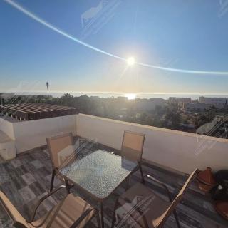 Ocean View Oasis Apartment Taghazout Bay Tamourit - 6