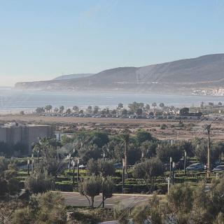 Ocean View Oasis Apartment Taghazout Bay Tamourit - 0