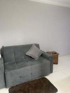 Céu e mar Rua marechal Hermes da Fonseca 37 Praia Grande centro Espaço todo reservado para hóspede - 1