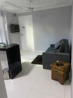 Céu e mar Rua marechal Hermes da Fonseca 37 Praia Grande centro Espaço todo reservado para hóspede - 2