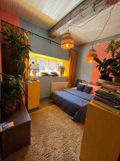 Plantkot, a cozy apartment full of plants of tinykot - 3