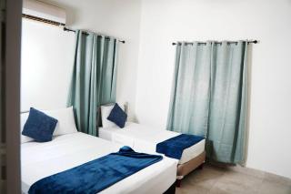 Gated Property Family Ready walk to restaurants AC - 1