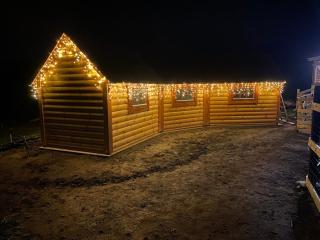 Santa Kota, Christmas cottage - 7