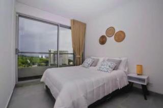 Santa Marta apartamento con vista al mar - 7