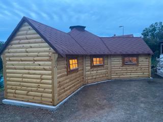 Santa Kota, Christmas cottage - 4