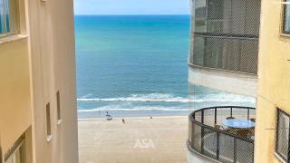 ASA | 2 Suítes | Pé na areia | Vista mar | BC - 6