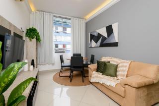 1 Quarto em Copacabana a 9 min da praia|TN 245/803 - 0