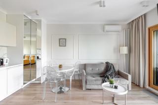 Luxury 2-room apartment with a beautiful city view - 0