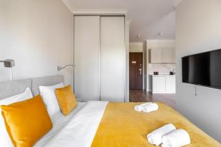 Luxury 2-room apartment with a beautiful city view - 5