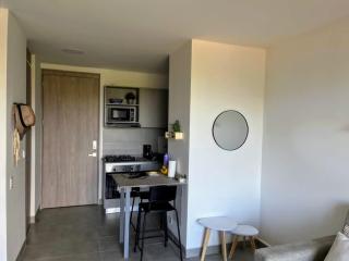 Santa Marta apartamento con vista al mar - 8