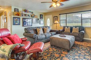 TroutFest Anglers Retreat on White River with Deck - 6