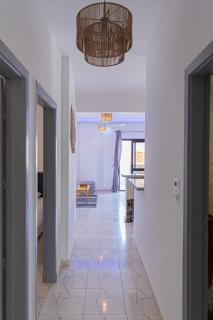 Arabic Escape Roof Terrace 3 Bedroom Luxury Appartment just 3 mins from Sea and 15 mins from El Gouna - 4