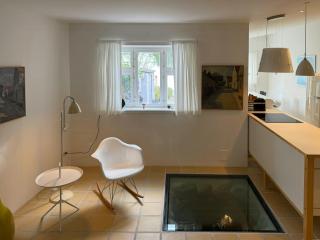 Skønt Byhus I 1 Række Til Havet - 5