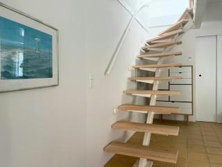 Skønt Byhus I 1 Række Til Havet - 2