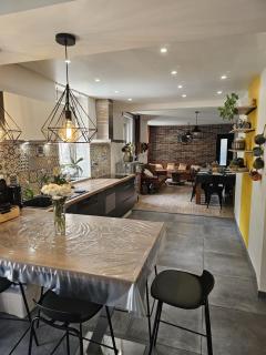 Le Refuge Aristide - Cozy - 4ch - Grand parking gratuit - 0