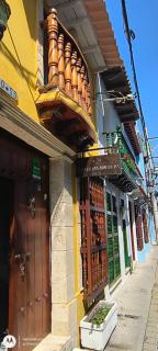 Hostal Casa de las Americas - 8