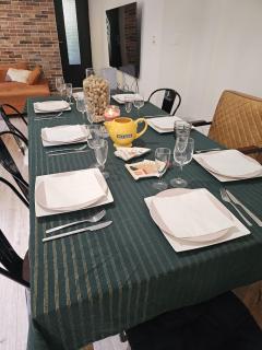 Le Refuge Aristide - Cozy - 4ch - Grand parking gratuit - 6