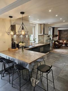 Le Refuge Aristide - Cozy - 4ch - Grand parking gratuit - 1