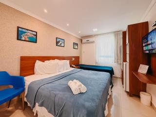 Ponta Negra Beach Praiano Flat - 1