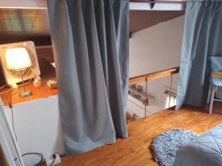 Dto tres personas mas elegido wifi libre-acepta mascotas-parrilla-piscina enero-reposeras-terraza solarium - 3