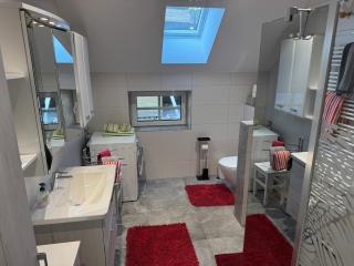 110qm Wohnung an Ostfrieslands Küste -barrierefrei - 8