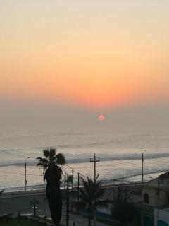 Oceanview Apartment in Huanchaco - 2