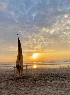 Oceanview Apartment in Huanchaco - 1