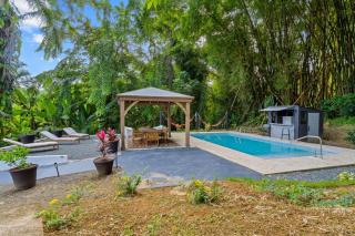 Rainforest Hideaway Villas, Pools and Nature Dive - 2