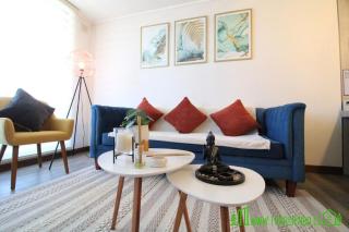 MPH 204 Departamento en Puerto Varas a pasos del Lago, para 6 personas - 1