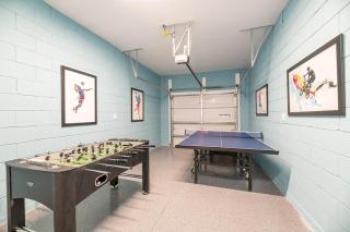 ET011 - Bright and Sunny Townhouse with Games Room at Reunion - 7