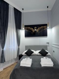 Apartament Grey Prywatne Jacuzzi Miodowa Kraków - 8