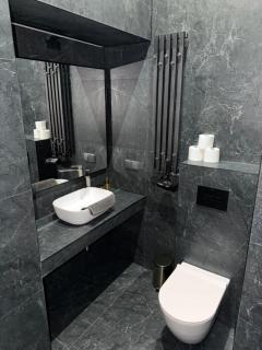 Apartament Grey Prywatne Jacuzzi Miodowa Kraków - 2