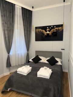 Apartament Grey Prywatne Jacuzzi Miodowa Kraków - 7