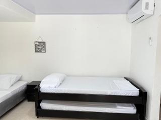 Cerca al centro, wifi 500mbs, privado para 3 personas - 3