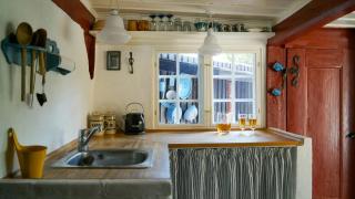 Historic Merchant's House From 1645 In Aeroskobing - 1