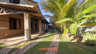 Casa em Aquiraz com Piscina 10 min do Beach Park - Prainha - 8