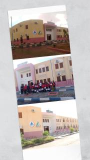 Youth hostel ouargla بيت الشباب 22 فبراير ورقلة - 3