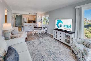 Ocean View 3BRPelicans WatchPoolSteps to Beach! - 3