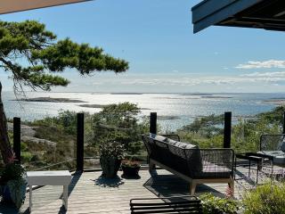 Fantastic Cabin With View Over Ytre Oslofjord - 0