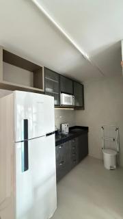 Studio 408 - Moderno e Aconchegante - Batista Campos, Belém - 5